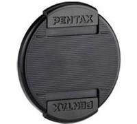 Bouchon avant Pentax pour objectif 58 mm Noir