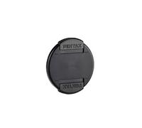 Bouchon avant Pentax pour objectif 58 mm Noir