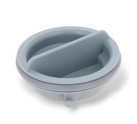 Bouchon avec joint brillant pour doseur lave-vaisselle compatible Hotpoint Ariston Indesit C00287671