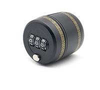 Bouchon avec Serrure à combinaison pour Bouteille de Vin - Empêchez qu’on ne vole votre Vin !