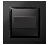 BOUCHON AVEUGLE NOIR SIMON 10