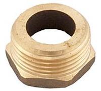Wolf bouchon borgne 3/4" pour tuyauterie 2011091 filetage extérieur, GU/GG