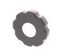 Bouchon Bac à Sel AS0042252 / 34421159 pour Lave Vaisselle compatible CANDY HOOVER CONTINENTAL EDISON