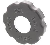 Bouchon Bac à Sel AS0042252 / 34421159 pour Lave Vaisselle compatible CANDY HOOVER CONTINENTAL EDISON