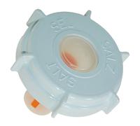 Bouchon bac à sel d'origine Lave-vaisselle (481246279906 WHIRLPOOL BAUKNECHT IGNIS LADEN IKEA WHIRLPOOL RADIOLA SMEG)