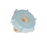 Whirlpool Bouchon bac à sel d'origine 481246279906 pour lave-vaisselle