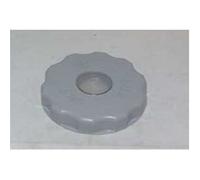 Whirlpool Bouchon de bac à sel C00317106 / 480140102405 – Blanc – Pièce d'origine constructeur