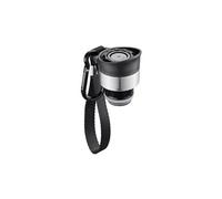 Bouchon bec verseur 750ml PIO Acier inoxydable Argent