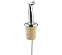 Bouchon bec verseur à clapet en inox - Chevalier Diffusion - Multicolore - Acier Inoxydable (inox) G
