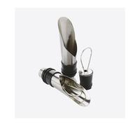 Bouchon bec verseur anti-goutte inox et silicone Point Virgule - Les 2