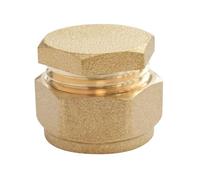 Bouchon bicône pour tube cuivre Ø18