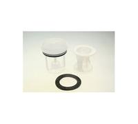 Indesit Bouchon pompe Askoll/Plaset pour lave-linge blanc G
