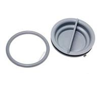Hotpoint Bouchon boîte à produit de rinçage LFT116AFR 76140 gris – Pièce d'origine constructeur