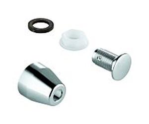 bouchon borgne Grohe chromé match0 37125000