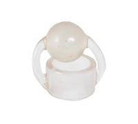 Bouchon boule pour abreuvoir métal galvanisé 30 L sur pieds