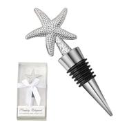 Bouchon bouteille Étanche, De Zinc, Et Silicone Dessus, En Forme | Versatile Bouchon Vin, Façon Champagne, Liqueur Cuisine Conservation, Fête Mariage Noël, Outdoor Ergonomic