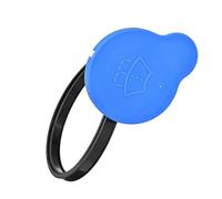 Bouchon Bouteille Lave-Glace Compatible Avec Nissan Pour Almera N16 2000-2006 Couvercle De Radiateur En Verre De Voiture Capuchon De Lave-écran Accessoires De Remplacement 28913-JD00A(B)