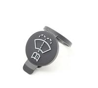 Bouchon Bouteille Lave-glace Compatible Avec Opel Pour INSIGNIA Pour MOKKA Pour Meriva Essuie-glace Lave-glace Réservoir De Liquide Réservoir Bouchon De Bouteille Couvercle 13227300 12788573 12767700