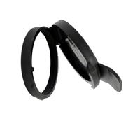 Bouchon Bouteille Lave-Glace Compatible With Cadillac Pour Ats 2013 2014 2015 2016 2017 2018 Pour Cts 2 Pour Ct6 2016 2017 1 Pcs Car Windshield Washer Fluid Cap 19172571