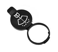 Bouchon Bouteille Voiture Compatible Avec C&evrolet Pour Camaro 2010-2016 Pour Colorado 2015-2016 Pour Corvette 2014-2016 1 Pièces Couvercle Bouchon Bouteille Réservoir Liquide Lave-glace