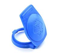 Bouchon Bouteille Voiture Compatible Avec Pour Cayenne 2015-2016 1x Couvercle Réservoir Liquide Lave-glace Bleu Pour Voiture Couvercle Réservoir D'eau Bouchon Pot Bouteille OEM:3Q0955455