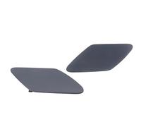 Bouchon Busette Phare Compatible Avec Pour Cayenne 958 2015 2016 2017 Garniture De Cadre De Capuchon De Jet De Lave-auto Plus Paire 95850533300 95850533400