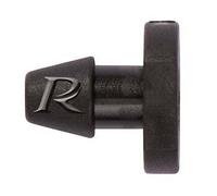 Bouchon cannelé D. 6 mm (10 pces) - PRA/MIB.0053 - Ribiland