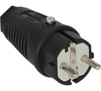 Bouchon caoutchouc avec contact de protection 1082040020