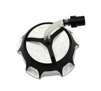 Bouchon Carburant Accessoires universels de Moto en Aluminium CNC 50mm, pièces réservoir d'essence, Bouchon pour Motos Hors Route, Motocross