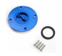 Bouchon Carburant Bouchon De Réservoir Carburant Pour DL650 Pour V-Strom 2004-2011 DL1000 2002-2012 GSX1400 2002-2007 GS500 1989-2012 XF650 Freewind 1997-2002