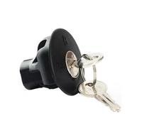 bouchon carburant Bouchon De Réservoir De Carburant Compatible Avec Ford Pour Focus 2014-2018 Pour Fiesta 2011-2019 8U5Z9C268B