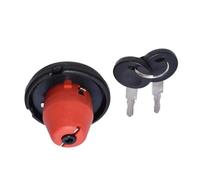 bouchon carburant Bouchon De Réservoir De Filtre À Carburant Avec 2 Clés Compatible Avec Seat Pour Alhambra 1996-2010 701201553 7D0201551