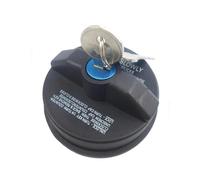 bouchon carburant Compatible avec Dodge pour Challenger pour NEON pour AVENGER pour CHALLENGER 05278655AB Bouchon de réservoir d'essence verrouillable avec clé