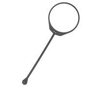 Bouchon carburant corde Compatible Avec VW Pour Polo 6N 9N 6R 2008-2017 Réservoir Carburant Bouchon D'essence Cordon Corde D'attache Sangle Bande Câble OEM:1H0201553B 1J0201550A(Size1)