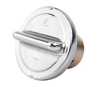 Bouchon Carburant Moto Couvercle De Bouchon Réservoir Carburant Pour ATC110 ATC185 ATC200 NA50 NC50 QA50 Z50 TRX70 ATC70 CT70 Remplacement 17620-165-643 GFVFGNLNNA