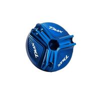 Bouchon Carburant pour TMAX560 TMAX 530 500 560 TMax530 SX DX Tech Max Réservoir De Liquide De Frein Avant Bouchons De Réservoir D'huile Huile Moteur