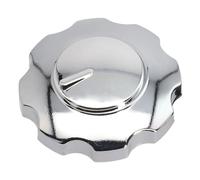 Bouchon carburant pour VTT 1 pièce alliage d'aluminium bouchon verrouillage pour moto prise d'air universelle alimentation en pièces de Couvercle Réservoir Essence