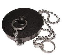 BOUTTE Bouchon chainette Noir 57mm SC