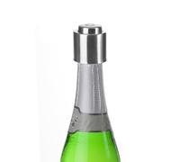 Bouchon champagne avec bouton poussoir Ibili