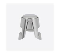 BOUCHON Champagne inox Point Virgule