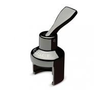 Bouchon Champagne Sw 101 Noir Nickel