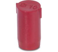 Bouchon Contenu: 10 pc(s) Phoenix Contact SEALING PLUG 10X16 RD 1400284