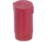 Bouchon Contenu: 10 pc(s) Phoenix Contact SEALING PLUG 14X22 RD 1400270