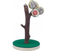 Bouchon couronne arbre jeu à boire arbre magnétique