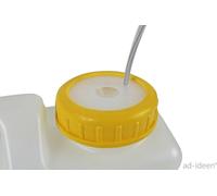 Bouchon couvercle bague anti-poussière pour jerrican Din 96 jerrican col large camping-car