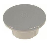 Bouchon Couvercle Blender Gris Pour Pieces Preparation Culinaire Petit Electromenager Kenwood - Kw696873 Gris G