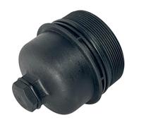 Bouchon Couvercle Boitier du Filtre à Huile compatible pour C1 C2 C3 C4 C5 Jumpy Xsara C-MAX Fiesta Focus 107 206 207 208 307 308 407 508 5008 1007 2008 3008 Expert Partner 1103K4 1103.K4