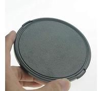 Bouchon couvre-objectif avant pour objectif Frontal Lens Cap Lace String SNAP-ON compatible avec objectif Sigma 150-500 mm F5-6.3 DG OS HSM 86M