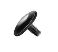 Bouchon Couvre-Vite SPAX Tappo Noir SPAXTAPPO-NERO Ferrero Ferramenta