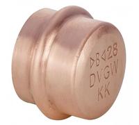 Bouchon cuivre à sertir Press - F 28 mm CONEX BANNINGER
